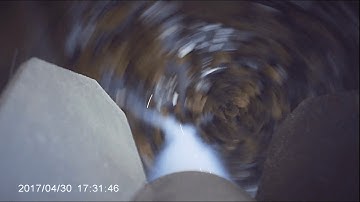 Advanced Estes build and Launch!