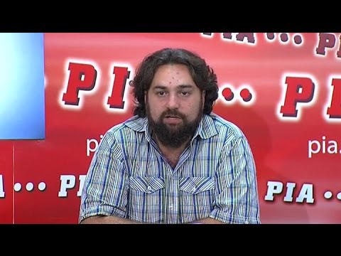 ანალიტიკოს არჩილ გამზარდიას პრესკონფერენცია