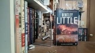 THE HAUNTED by Bentley Little book review