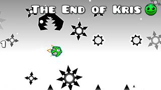 The End of Kris - GD level showcase