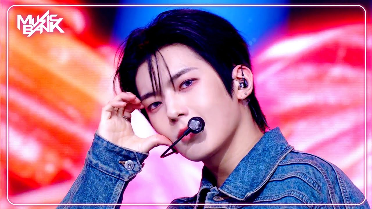 BANG OUT - WHIB フィブ 휘브 [Music Bank] | KBS WORLD TV 250418