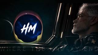 Heaven Mind - Where The Galaxy End