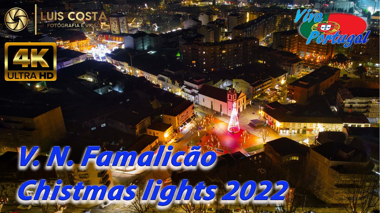 V.N. Famalicão - Natal 2022