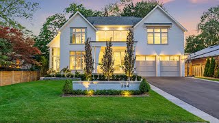 Luxury Home for Sale in Roseland Burlington Ontario | 304 Pomona Ave | $5,799,000