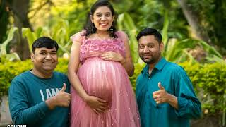 Capturing The Beauty Of Motherhood Maternity Photoshoot Journey Sourmi Studio