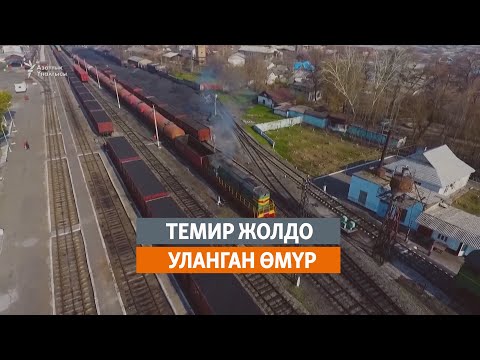 Video: Темир жолду ким ойлоп тапкан