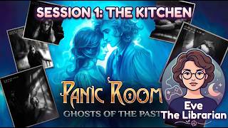 🎮 Panic Room 🔍 | Session 1: Unlock the Kitchen ✨ screenshot 3
