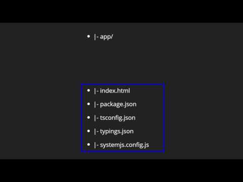 [Getting Started with Angular 2+] Lesson 9   Taking a Step Back