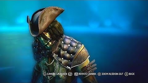 AC4 Champion pack Night Stalker The Heartless Assassin