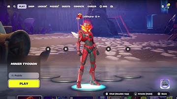 Adventure Capitalist Show Season 13 Fortnite Unreal - The Genesis