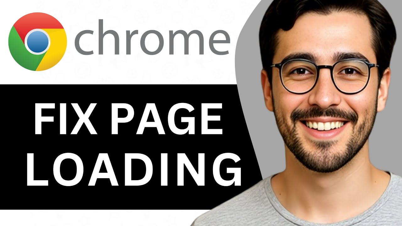 How To Fix Chrome Not Loading Pages But Internet Works – Easy Guide ...