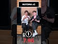 Week 2. 10 answers. 10 seconds. Brad and Con do favourite collabs #shorts