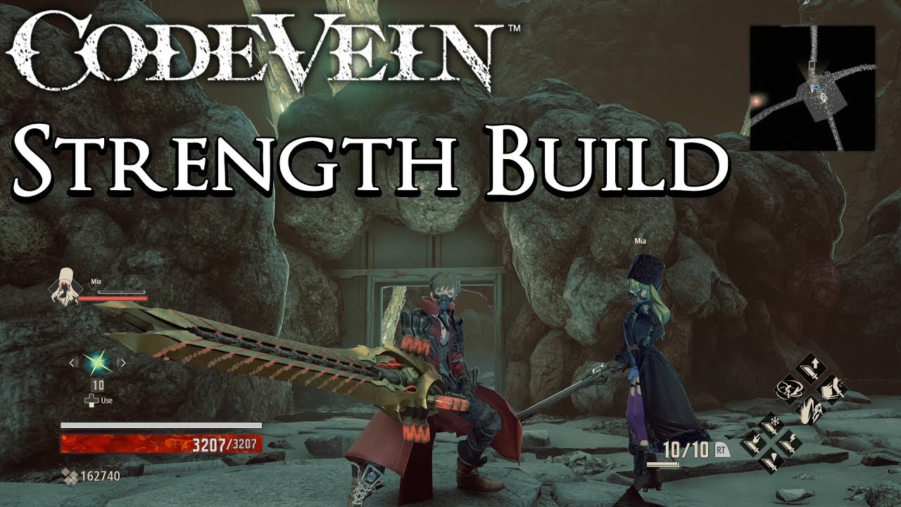 Code Vein: Easily Beat Every Boss With This Completely Broken Defense Build