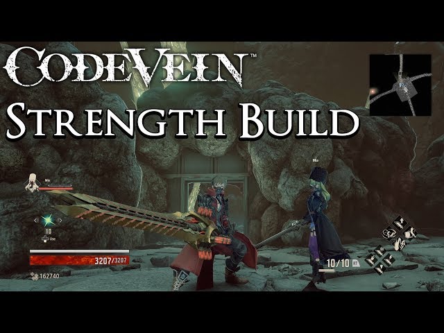 Code Vein: The Best Builds, Ranked