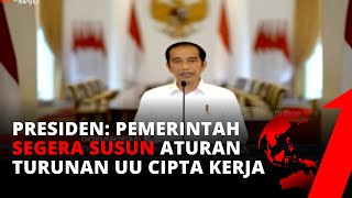 Download lagu Teruskan Aspirasi Pendemo, Sejumlah Gubernur Surati Presiden untuk Tolak UU Ciptaker | tvOne