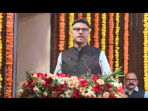 MSEDCL@20 | श्री विश्वास पाठक,  म.रा.वि.मं. होल्डिंग कंपनीचे स्वतंत्र संचालक यांचे भाषण