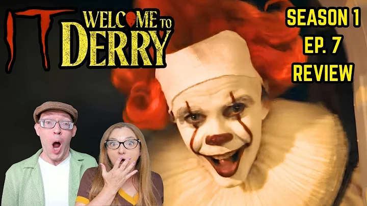 IT: Welcome to Derry season 1 episode 7 reaction and review: The real Pennywise plan revealed!