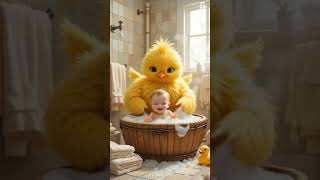 chick rescue cute baby✨ #chick #tranding #trandingshorts #viral