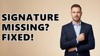 Do Automatic Replies Include Signature Outlook?