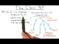 The Class NP - Georgia Tech - Computability, Complexity, Theory: Complexity