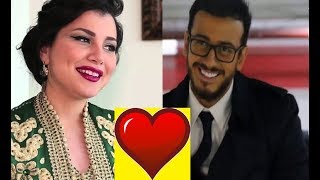 حقيقة زواج سعد المجرد من حنان الخضر ... القصة الكاملة Saad lamjarred