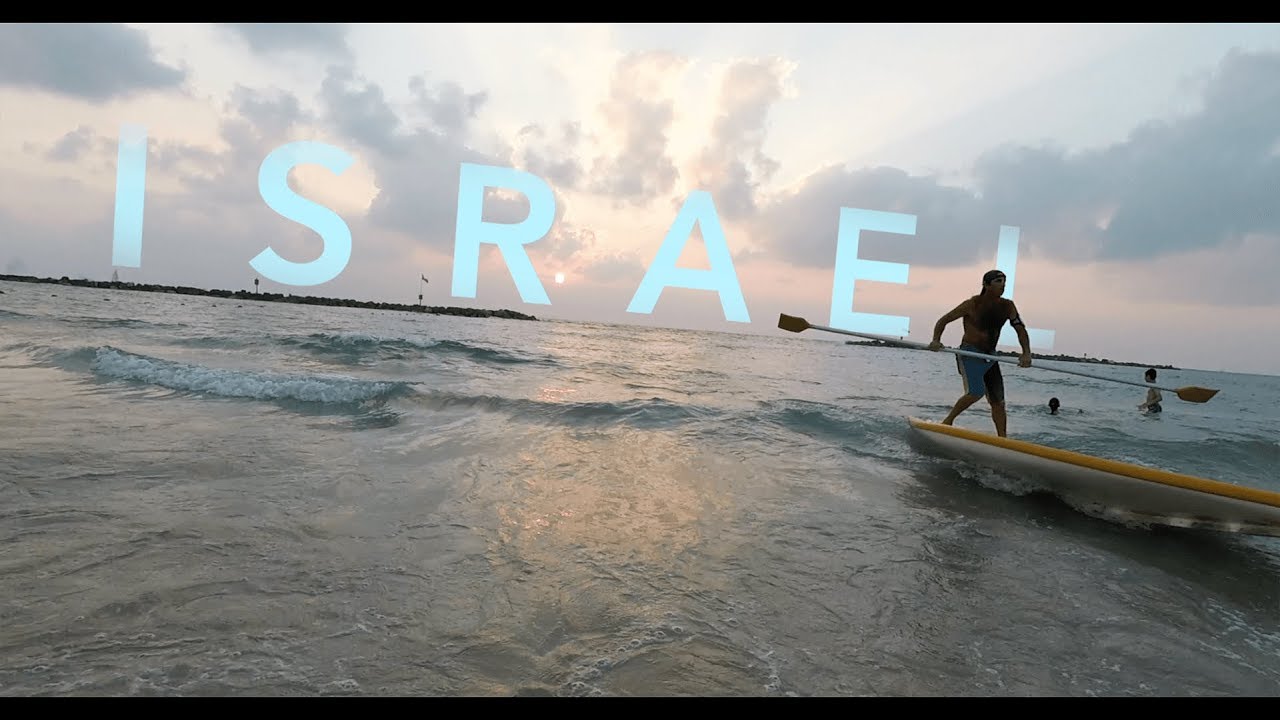 Most Epic Birthright Trip Ever! Israel & Jordan Travel Video