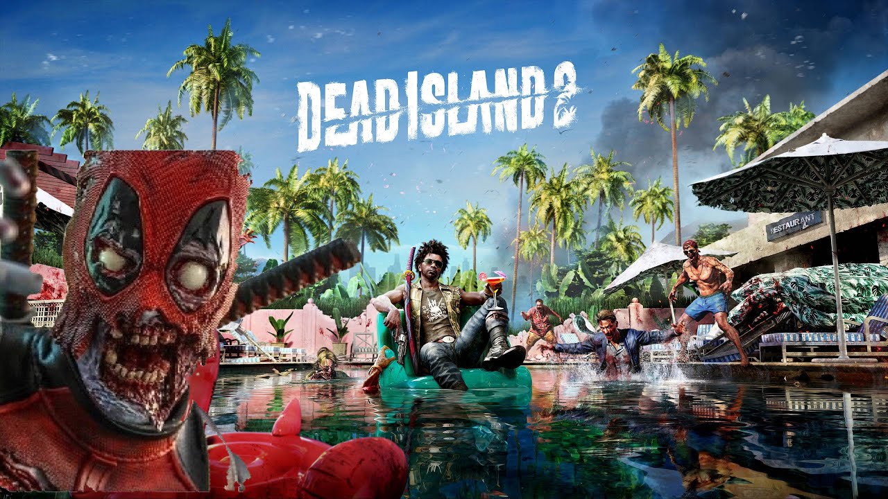 The Dead island 2 Experience