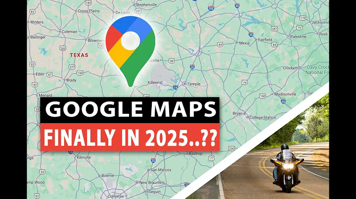 Does Google Maps Have Motorcycle Routes? | 5 Tips for Great Motorcycle Trips