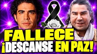 Play video: FALLECE JORGE KAHWAGI ¡DESCANSE EN PAZ! 💜