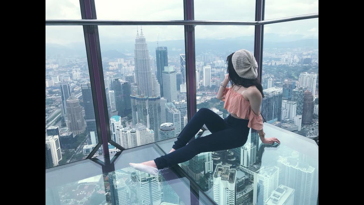 MALAYSIA - Petronas Twin Tower & KL Tower ♡