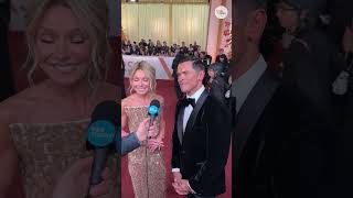 Kelly Ripa and Mark Consuelos on why they love 'LIVE' at the Oscars
