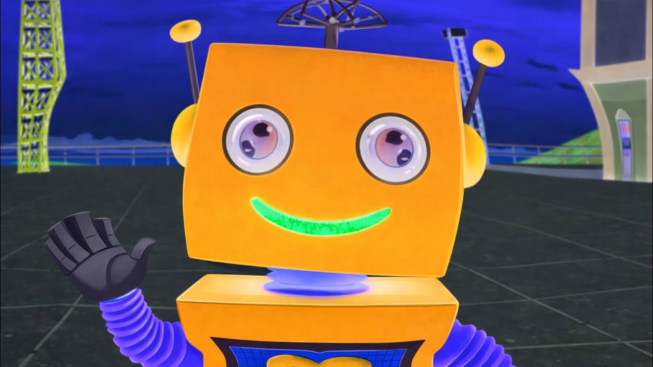 SOLAR SYSTEM SONG | ROBOT FLIP EPIC REMIX | SPONSORED BY KLASKYCSUPO