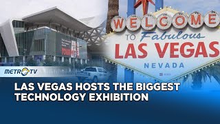 CES 2026 Las Vegas Brings the Latest AI and Robotics Technology
