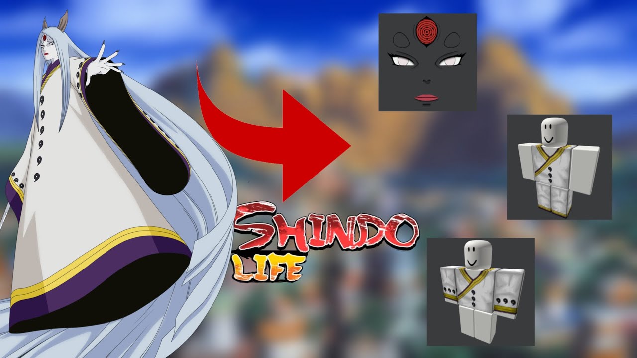 Updated] Top 5 Best Outfits To Use in Shindo Life Rellgames