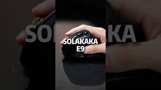 SOLAKAKA E9 Gaming Mouse Showcase #shorts