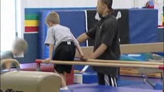 Boys Gymbears Lesson Plans, Tumblebear Connection