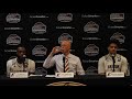 Eastern Kentucky Postgame (2020 OVC Tournament - Game 3)