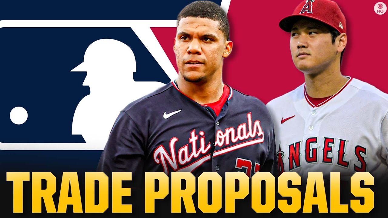 MLB Trade Deadline Preview: Juan Soto + Ohtani Trade Speculation I CBS Sports HQ