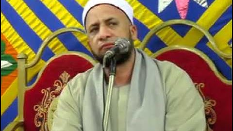 القارئ الشيخ علي محمود شميس - سورة الاسراء 06.05.2012