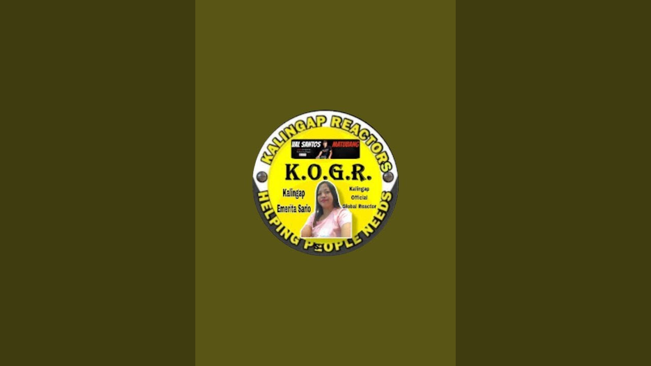 Kalingap Emerita Sario  is live!