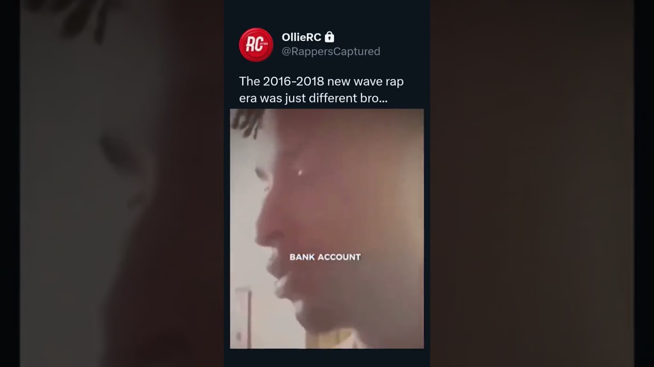 la nueva ola del rap 2016-2018 fue otra cosa