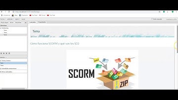 Creando Contenido en Formato Texto con Exelearning