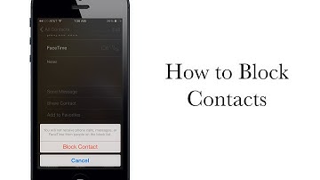 How to Block Calls and Messages on your iPhone with iOS 7 - iPhone Hacks