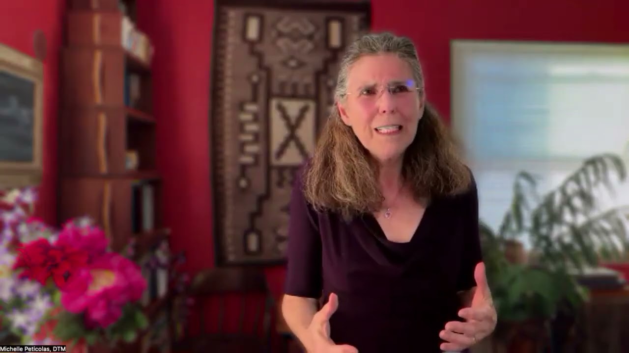 Michelle Peticolas-- Change The Story, Change Your Impact--08282025