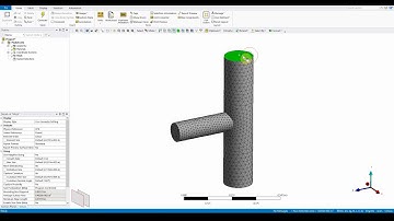 ANSYS Meshing Workshop 1.1 CFD Meshing Basics
