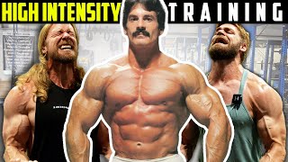 We Tried Mike Mentzer