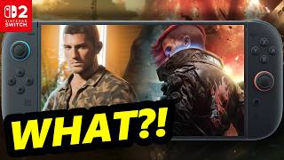 BIG Nintendo Switch 2 News & GTA 6 Switch 2 Update