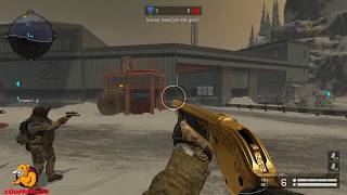 Warface - Easter Egg On Warhead Map