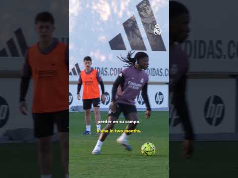 ALL IN FOR THE 3️⃣ POINTS. #OsasunaRealMadrid