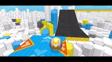 Going Balls Gameplay - Walkthrough Level #124   (Android, iOS)